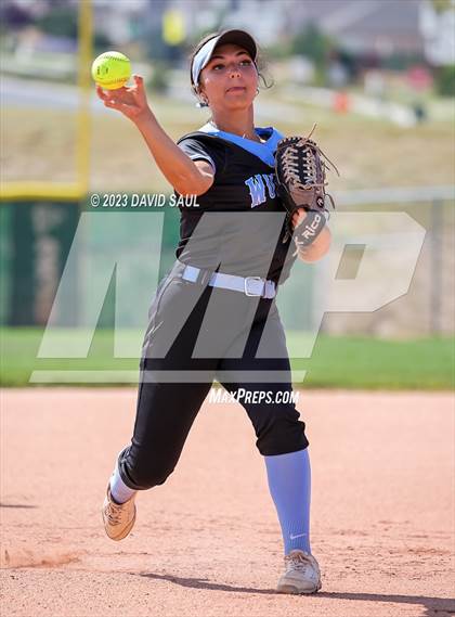 Thumbnail 1 in Vista Ridge @ Falcon photogallery.