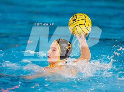 Thumbnail 2 in Cardinal Newman vs. Dublin (CIF NCS Division 2 Round One) photogallery.