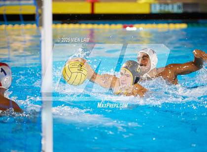 Thumbnail 2 in Cardinal Newman vs. Dublin (CIF NCS Division 2 Round One) photogallery.