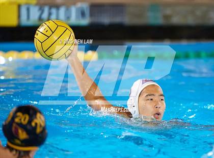 Thumbnail 2 in Cardinal Newman vs. Dublin (CIF NCS Division 2 Round One) photogallery.