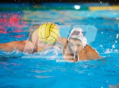 Thumbnail 1 in Cardinal Newman vs. Dublin (CIF NCS Division 2 Round One) photogallery.