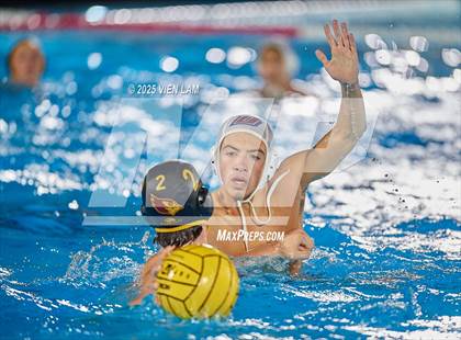 Thumbnail 3 in Cardinal Newman vs. Dublin (CIF NCS Division 2 Round One) photogallery.