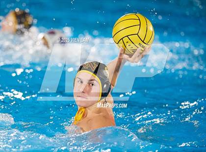 Thumbnail 3 in Cardinal Newman vs. Dublin (CIF NCS Division 2 Round One) photogallery.