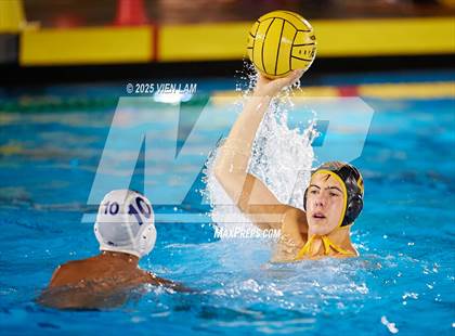 Thumbnail 3 in Cardinal Newman vs. Dublin (CIF NCS Division 2 Round One) photogallery.