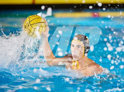 Thumbnail 2 in Cardinal Newman vs. Dublin (CIF NCS Division 2 Round One) photogallery.