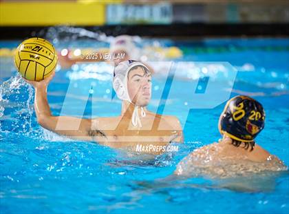 Thumbnail 1 in Cardinal Newman vs. Dublin (CIF NCS Division 2 Round One) photogallery.