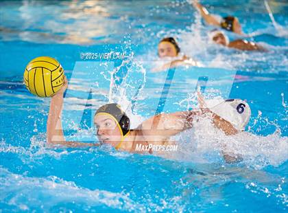 Thumbnail 1 in Cardinal Newman vs. Dublin (CIF NCS Division 2 Round One) photogallery.