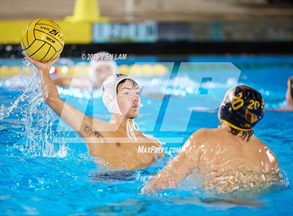 Thumbnail 2 in Cardinal Newman vs. Dublin (CIF NCS Division 2 Round One) photogallery.