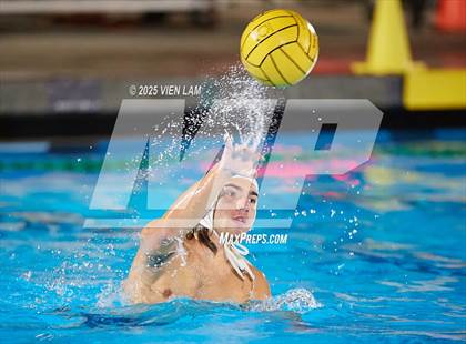 Thumbnail 3 in Cardinal Newman vs. Dublin (CIF NCS Division 2 Round One) photogallery.