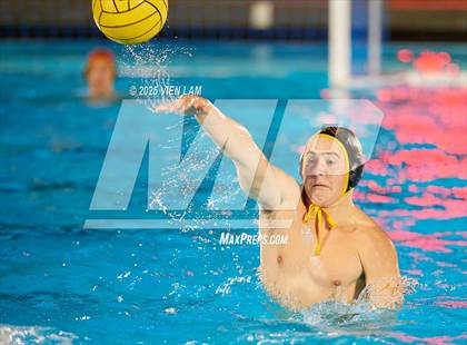 Thumbnail 3 in Cardinal Newman vs. Dublin (CIF NCS Division 2 Round One) photogallery.