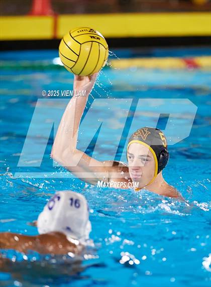 Thumbnail 3 in Cardinal Newman vs. Dublin (CIF NCS Division 2 Round One) photogallery.