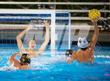 Thumbnail 2 in Cardinal Newman vs. Dublin (CIF NCS Division 2 Round One) photogallery.