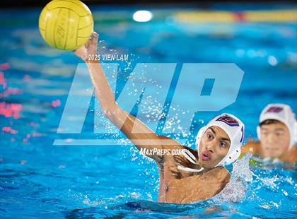 Thumbnail 2 in Cardinal Newman vs. Dublin (CIF NCS Division 2 Round One) photogallery.