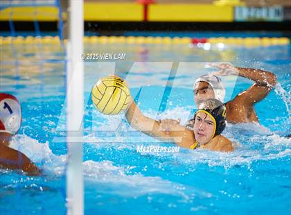 Thumbnail 3 in Cardinal Newman vs. Dublin (CIF NCS Division 2 Round One) photogallery.