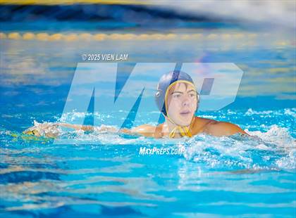 Thumbnail 1 in Cardinal Newman vs. Dublin (CIF NCS Division 2 Round One) photogallery.