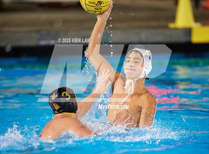 Thumbnail 2 in Cardinal Newman vs. Dublin (CIF NCS Division 2 Round One) photogallery.