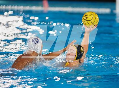 Thumbnail 3 in Cardinal Newman vs. Dublin (CIF NCS Division 2 Round One) photogallery.