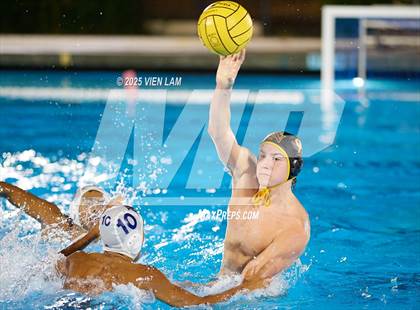 Thumbnail 3 in Cardinal Newman vs. Dublin (CIF NCS Division 2 Round One) photogallery.