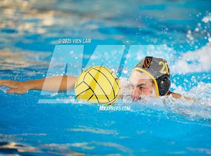 Thumbnail 2 in Cardinal Newman vs. Dublin (CIF NCS Division 2 Round One) photogallery.