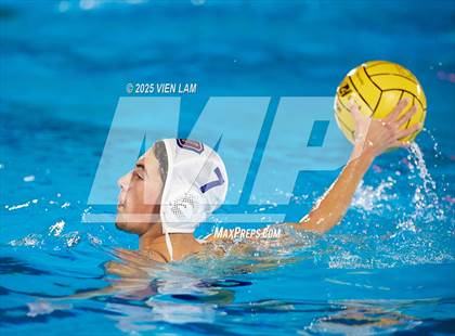 Thumbnail 1 in Cardinal Newman vs. Dublin (CIF NCS Division 2 Round One) photogallery.