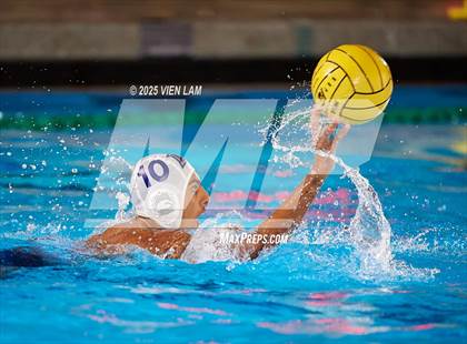 Thumbnail 2 in Cardinal Newman vs. Dublin (CIF NCS Division 2 Round One) photogallery.