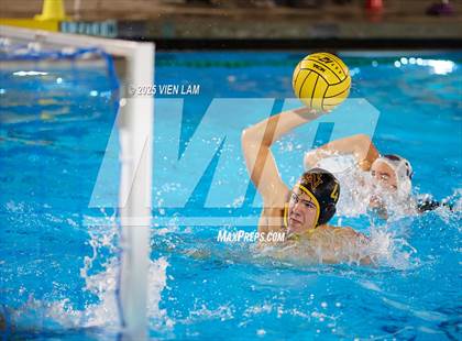 Thumbnail 1 in Cardinal Newman vs. Dublin (CIF NCS Division 2 Round One) photogallery.