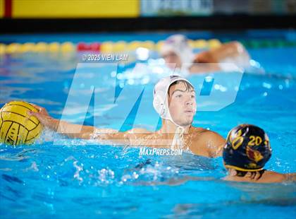 Thumbnail 3 in Cardinal Newman vs. Dublin (CIF NCS Division 2 Round One) photogallery.