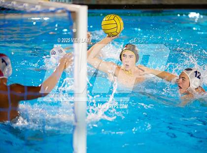 Thumbnail 1 in Cardinal Newman vs. Dublin (CIF NCS Division 2 Round One) photogallery.