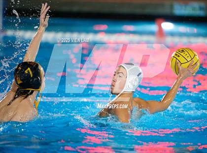 Thumbnail 3 in Cardinal Newman vs. Dublin (CIF NCS Division 2 Round One) photogallery.