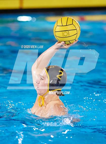 Thumbnail 1 in Cardinal Newman vs. Dublin (CIF NCS Division 2 Round One) photogallery.