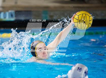 Thumbnail 2 in Cardinal Newman vs. Dublin (CIF NCS Division 2 Round One) photogallery.