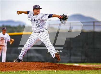 Thumbnail 1 in Moriarty @ Silver (NMAA 4A Regional Playoff) photogallery.