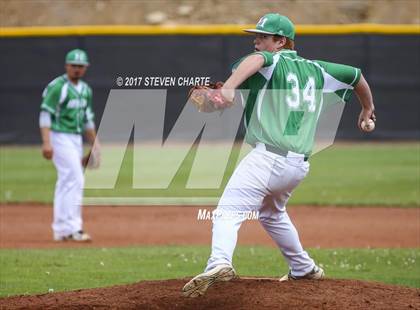 Thumbnail 3 in Moriarty @ Silver (NMAA 4A Regional Playoff) photogallery.