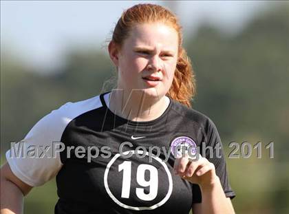Thumbnail 3 in Bearden vs. Sevier County (Bearden Invitational) photogallery.