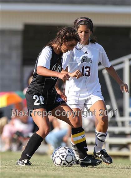 Thumbnail 1 in Bearden vs. Sevier County (Bearden Invitational) photogallery.