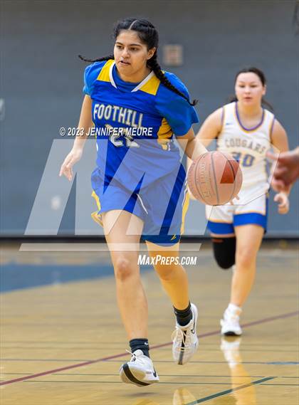 Thumbnail 2 in Foothill @ Newark Memorial photogallery.