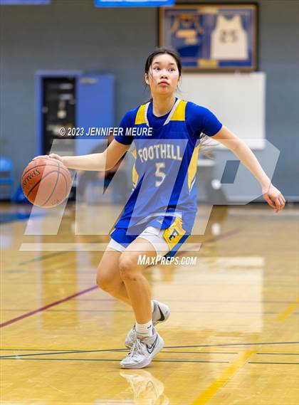 Thumbnail 2 in Foothill @ Newark Memorial photogallery.