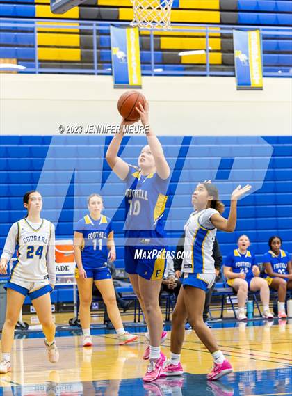 Thumbnail 1 in Foothill @ Newark Memorial photogallery.