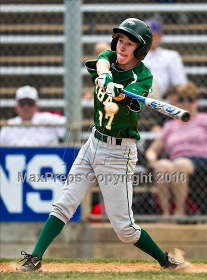 Thumbnail 2 in Fort Bend Baptist vs Fort Worth Christian (TAPPS 4A Semifinal) photogallery.