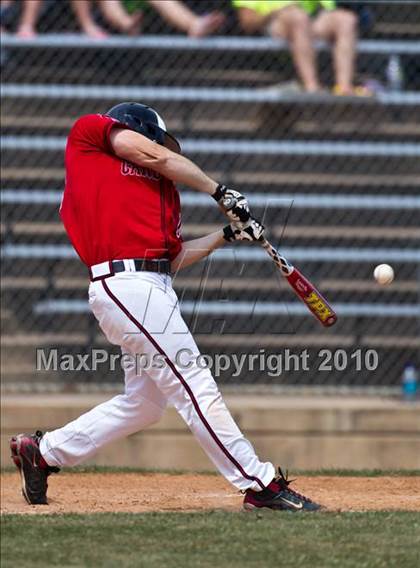 Thumbnail 3 in Fort Bend Baptist vs Fort Worth Christian (TAPPS 4A Semifinal) photogallery.