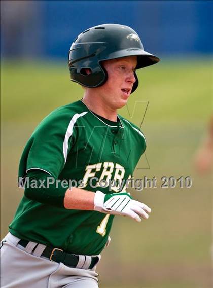 Thumbnail 2 in Fort Bend Baptist vs Fort Worth Christian (TAPPS 4A Semifinal) photogallery.