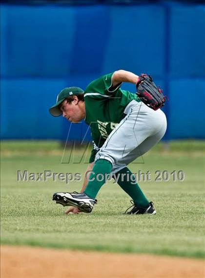 Thumbnail 2 in Fort Bend Baptist vs Fort Worth Christian (TAPPS 4A Semifinal) photogallery.