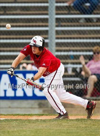 Thumbnail 1 in Fort Bend Baptist vs Fort Worth Christian (TAPPS 4A Semifinal) photogallery.