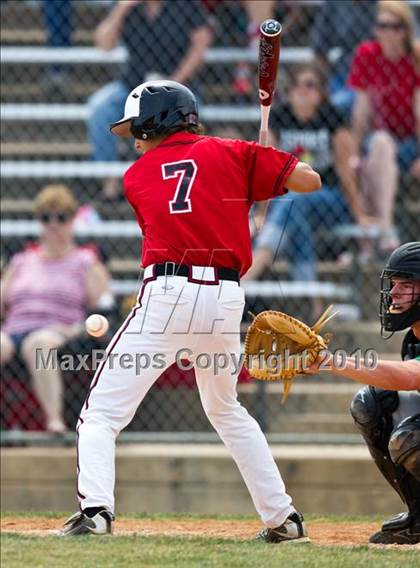 Thumbnail 3 in Fort Bend Baptist vs Fort Worth Christian (TAPPS 4A Semifinal) photogallery.