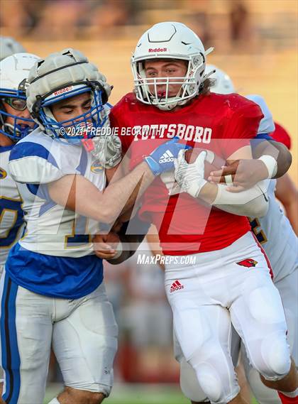 Thumbnail 1 in Sunnyvale @ Pottsboro (Scrimmage) photogallery.