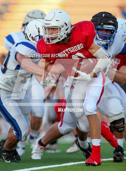 Thumbnail 3 in Sunnyvale @ Pottsboro (Scrimmage) photogallery.