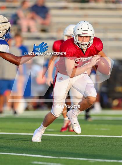 Thumbnail 2 in Sunnyvale @ Pottsboro (Scrimmage) photogallery.