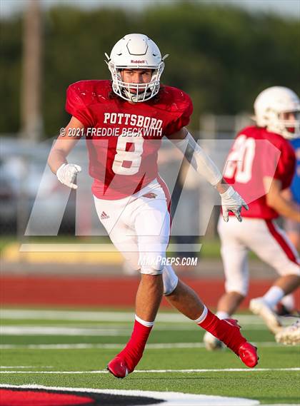 Thumbnail 3 in Sunnyvale @ Pottsboro (Scrimmage) photogallery.