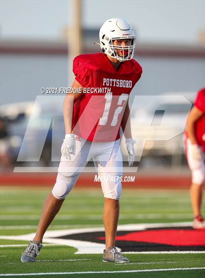 Thumbnail 2 in Sunnyvale @ Pottsboro (Scrimmage) photogallery.