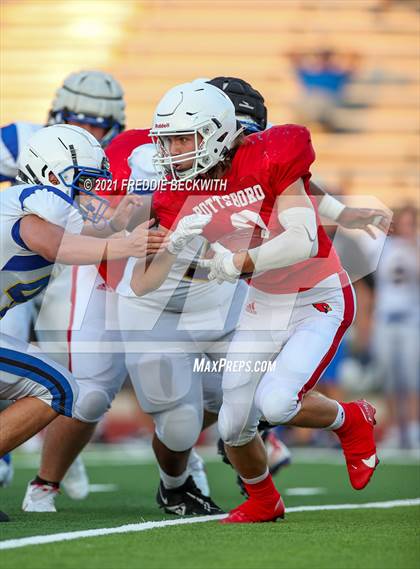 Thumbnail 1 in Sunnyvale @ Pottsboro (Scrimmage) photogallery.